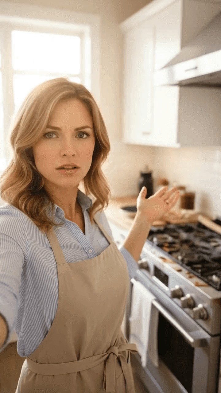 One Wipe. Zero Grease. Total Game-Changer. cover image