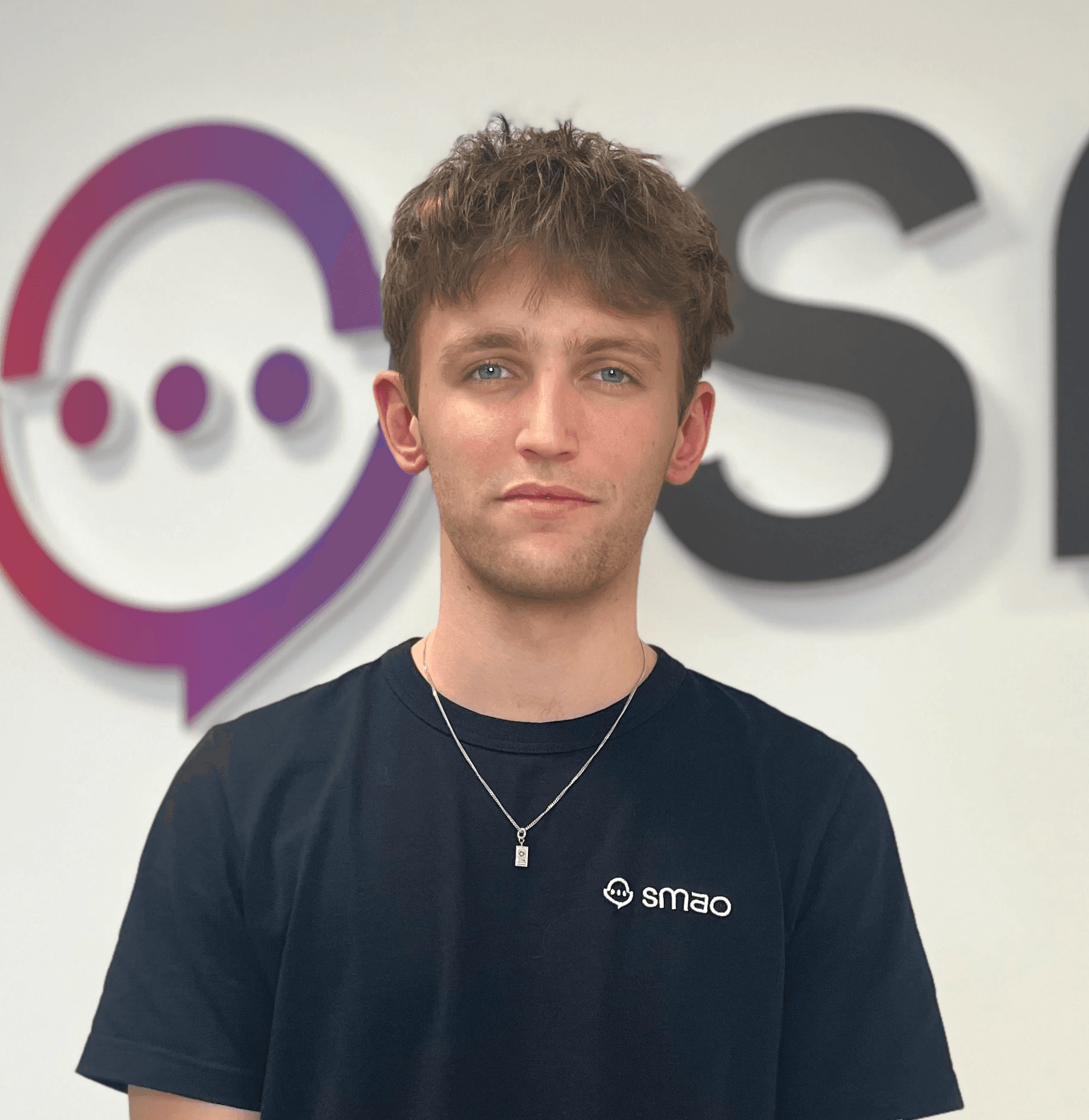 Kevin Tergast - Software-Entwickler der smao GmbH