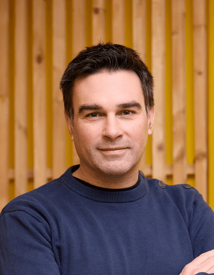 Portrait of Bastien Sennegon, PhD