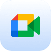 Google meet logo