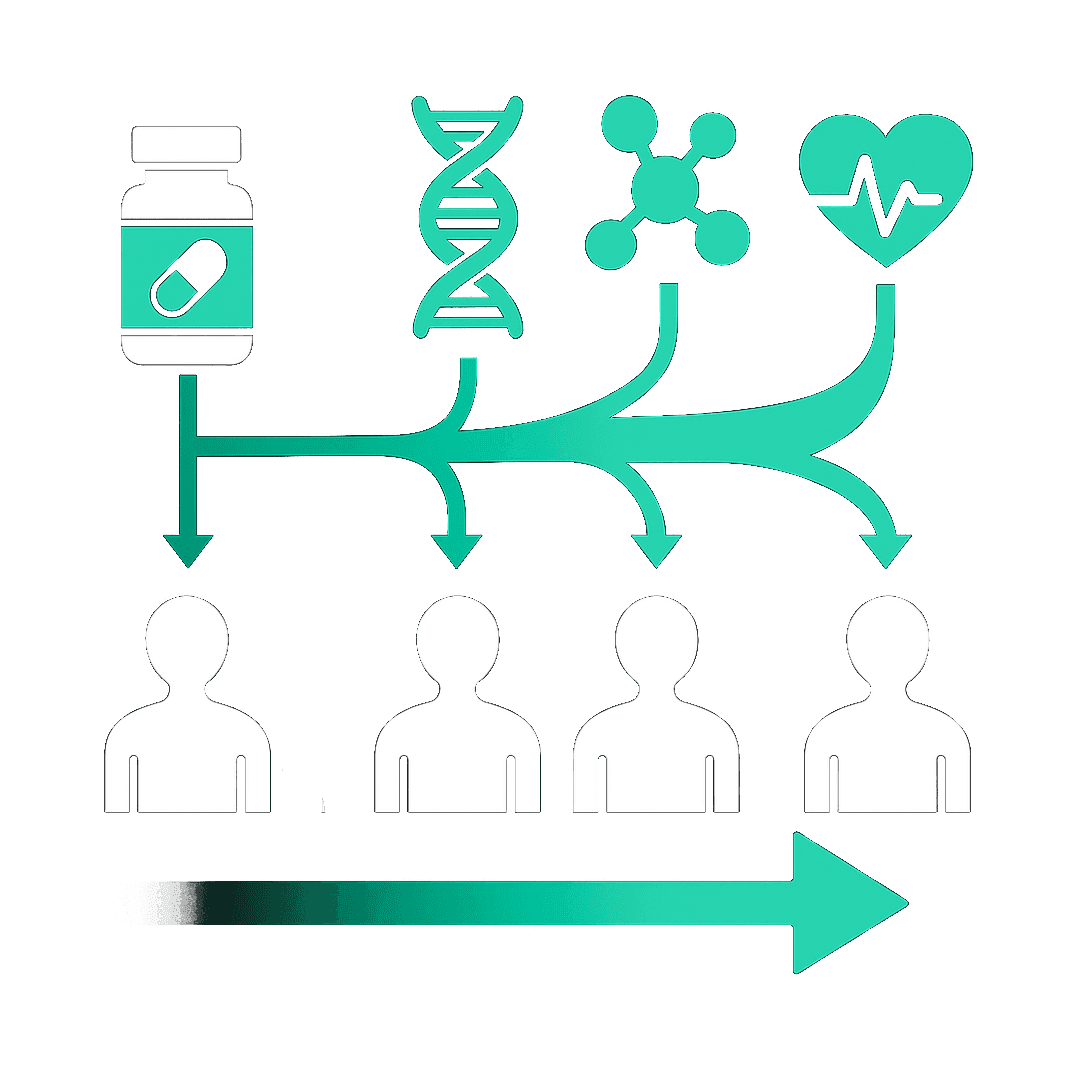 The Evolution from One-Size-Fits-All to Precision Medicine