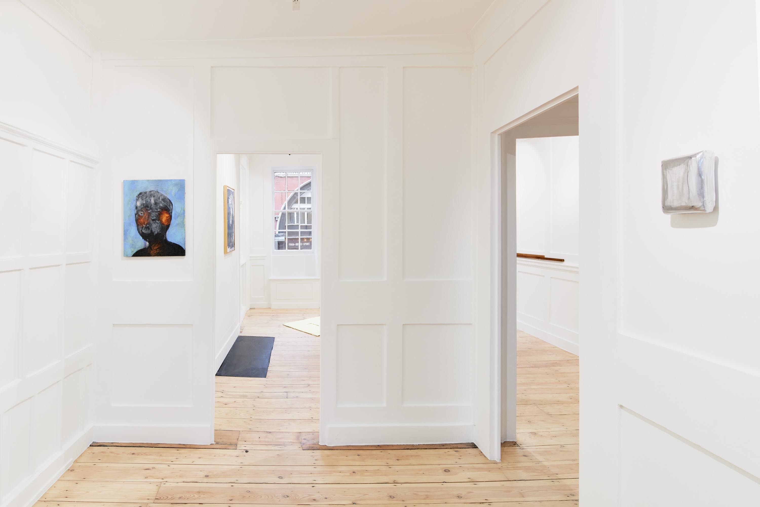 Nicholas Cheveldave Exhibition Emalin