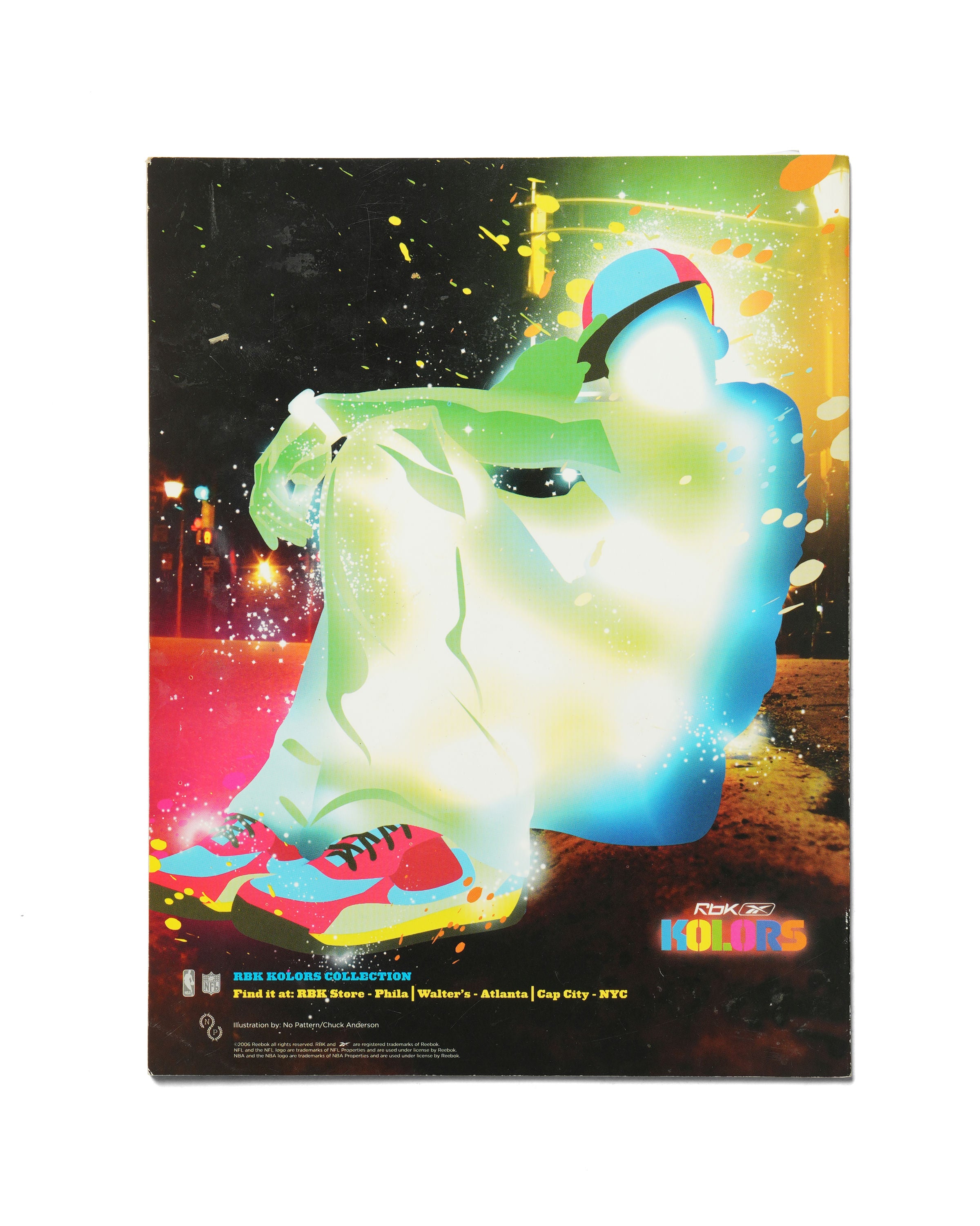 The Source - May 2006 - Back Cover