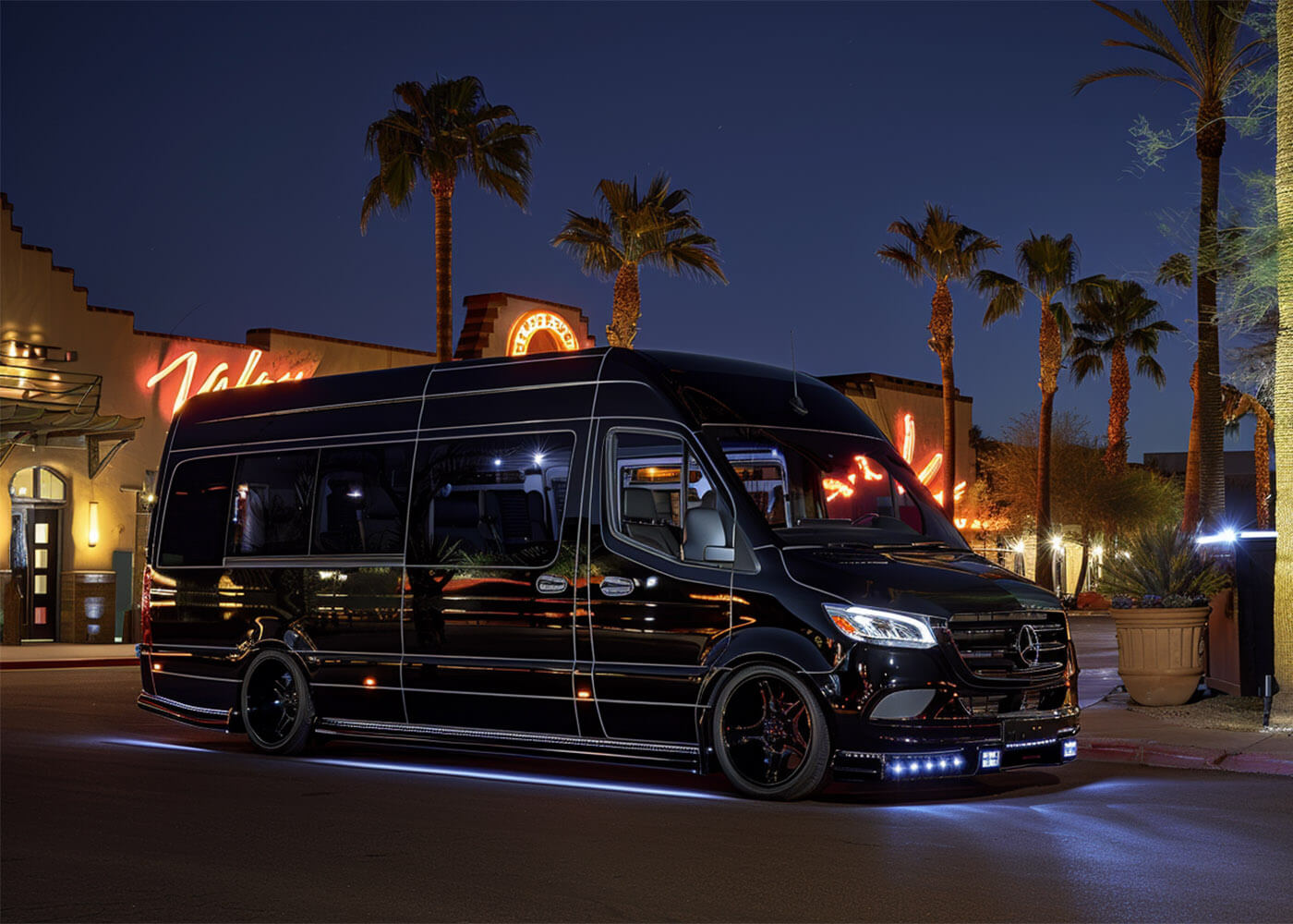 High Limit Transportation