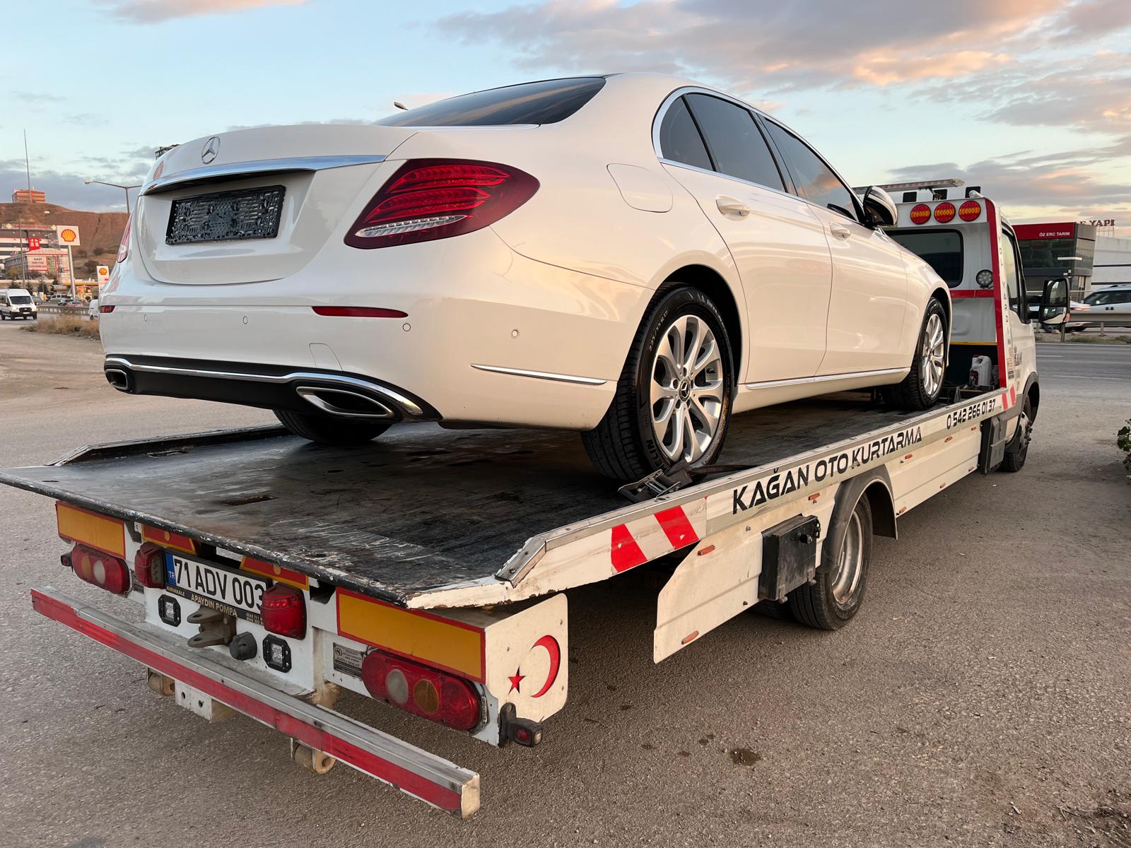 Kırıkkale Aşağı Mahmutlar Çekici - 3