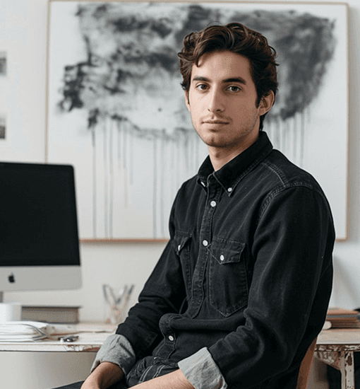 Brooklyn Simmons Portrait