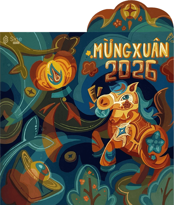 giải đề trang trí màu