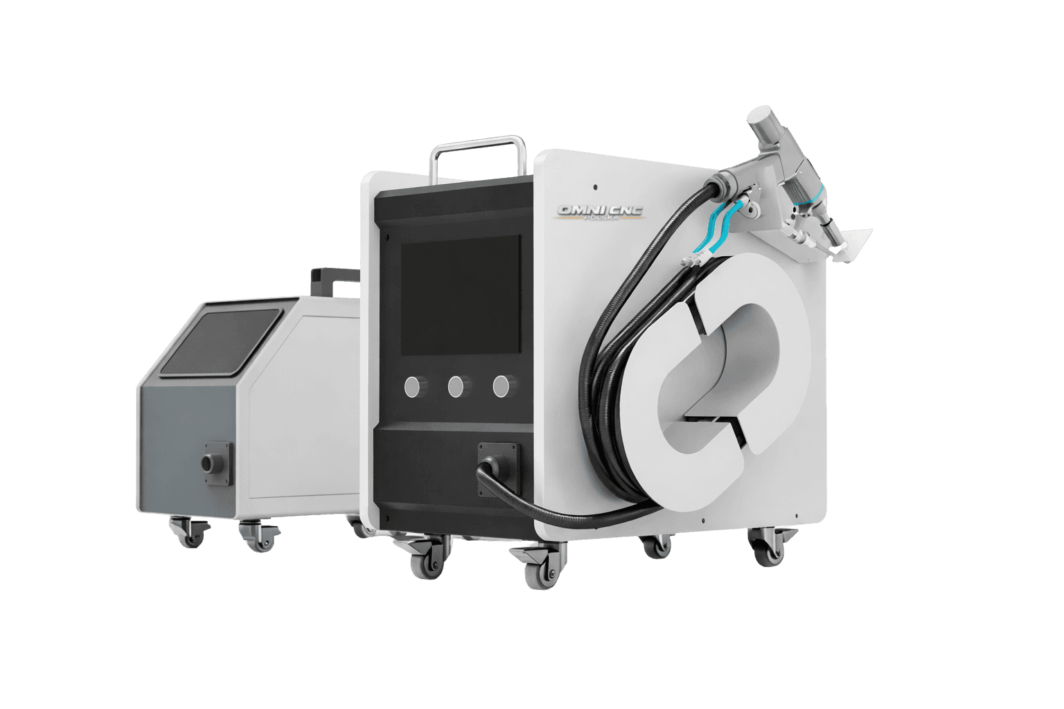 Coach explaining stuff to an athlete