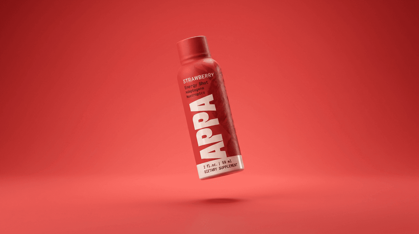 APPA Redesign Energy Shot