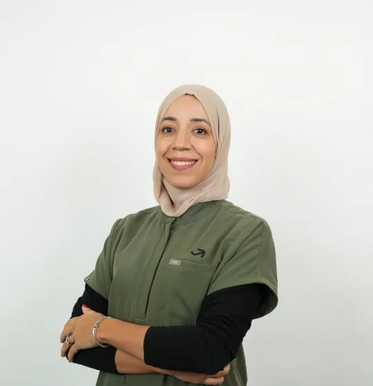 Dr. Kawtar Afrikh