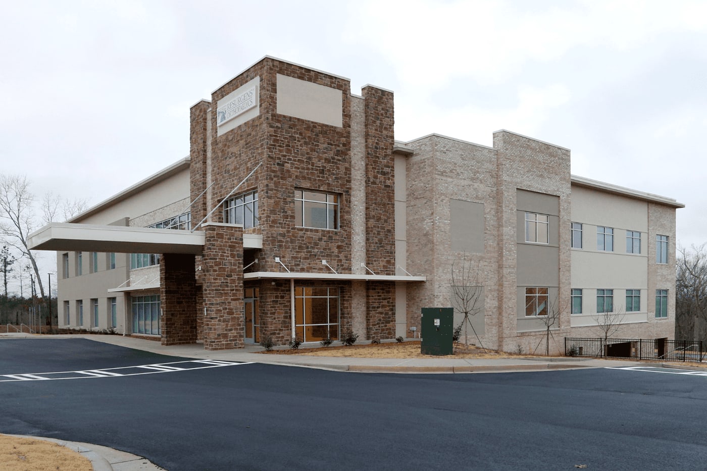 Cherokee Professional Center