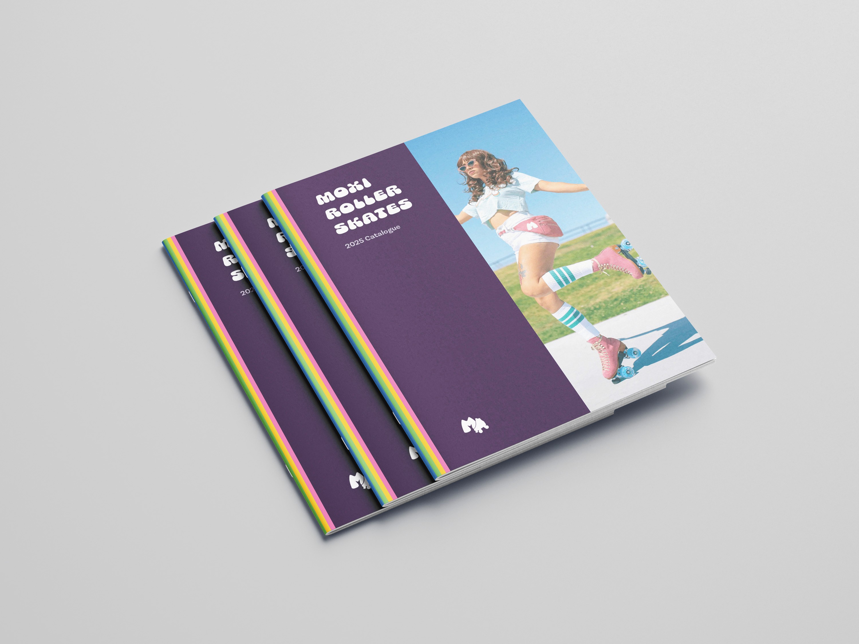 Dazzle Logo with sign vertical