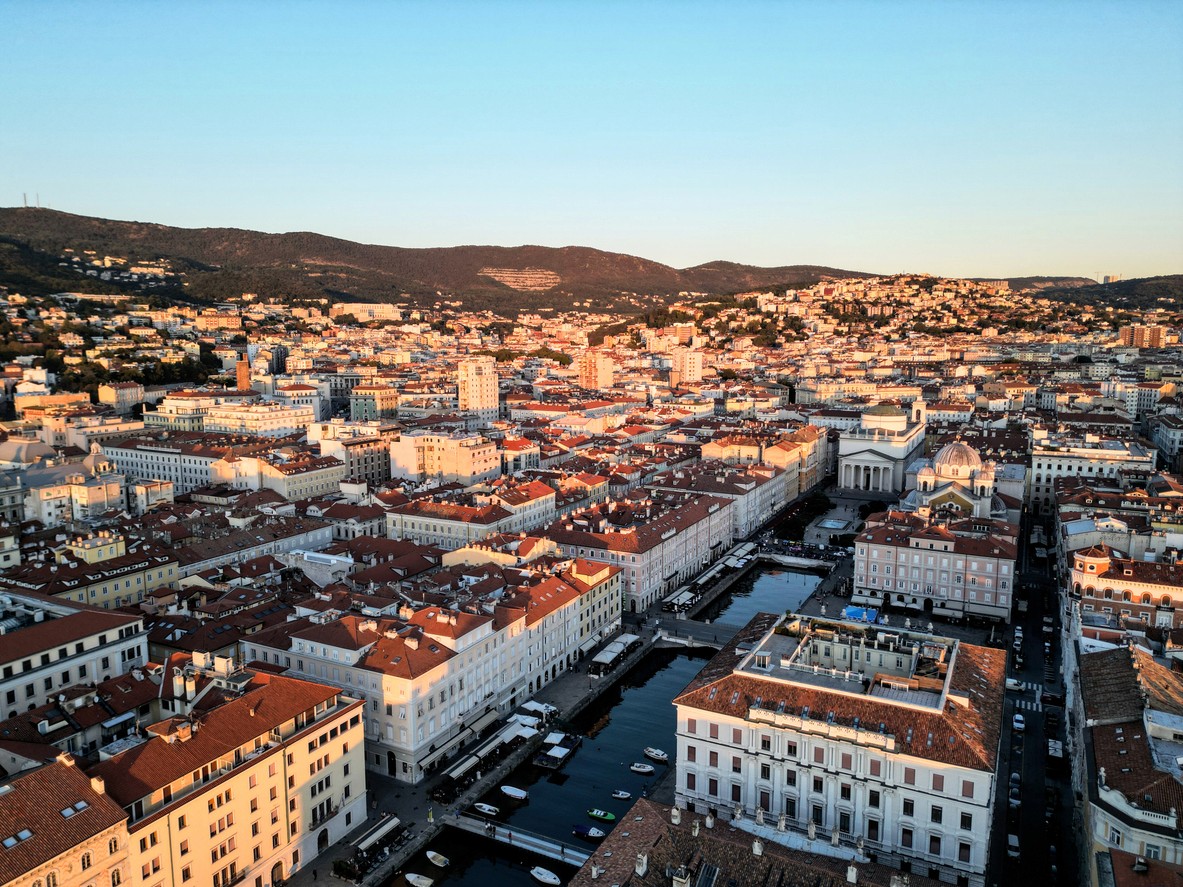 Trieste, Friuli Venezia Giulia