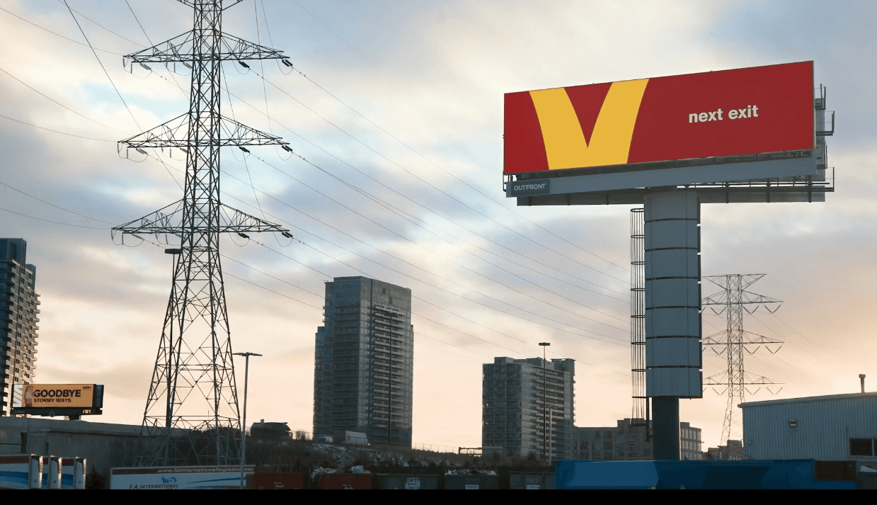 Mcdonalds follow the arches campaigns top ads static campaign.