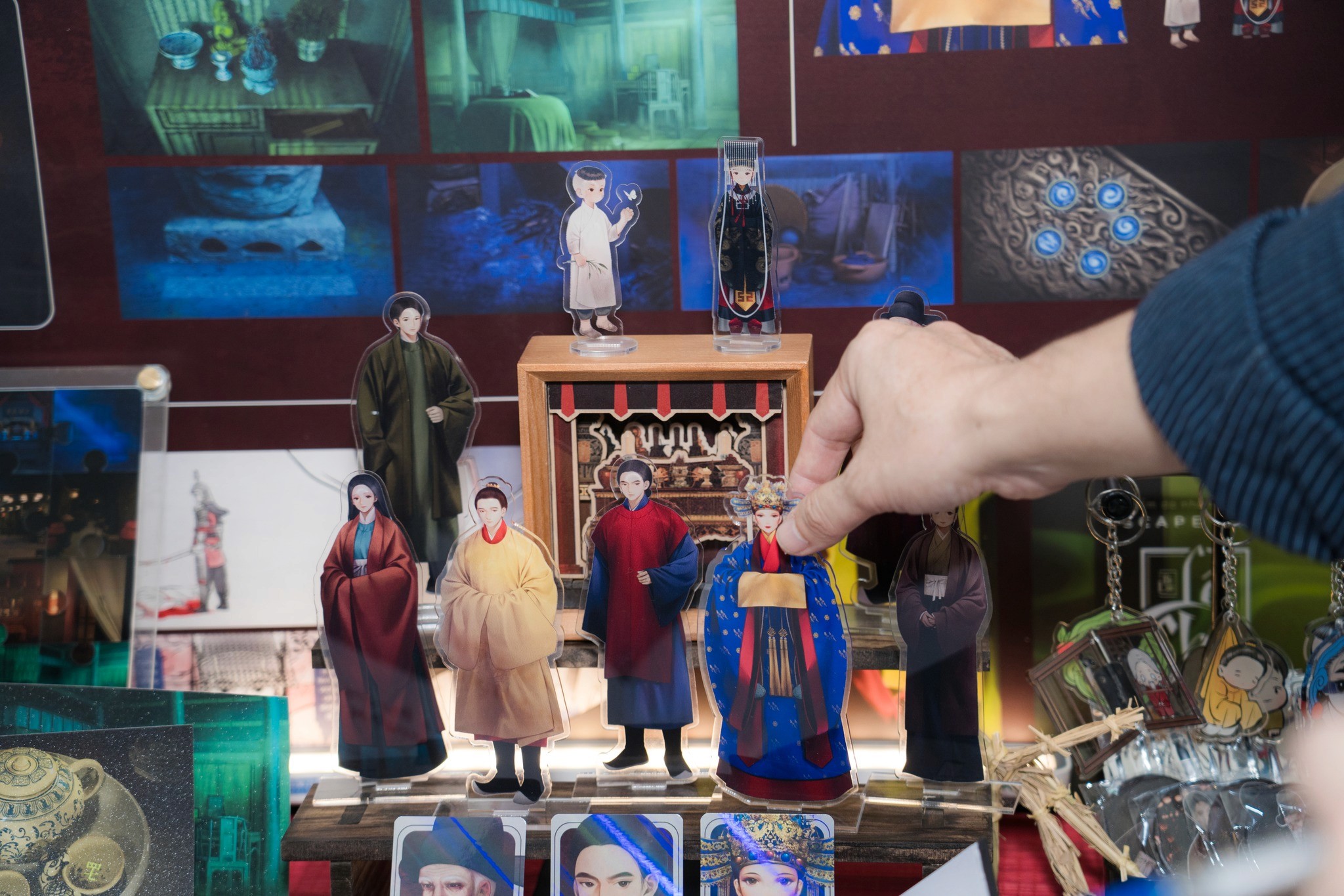 Khám phá không gian sáng tạo của sinh viên Thiết kế đồ họa và Nghệ thuật số HSU