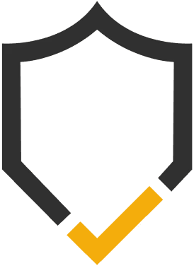 Shield with checkmark: SIA Approved, Corporate Executive Protection London.
