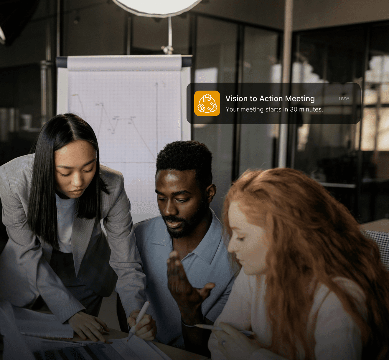 Build leaders, not just teams.