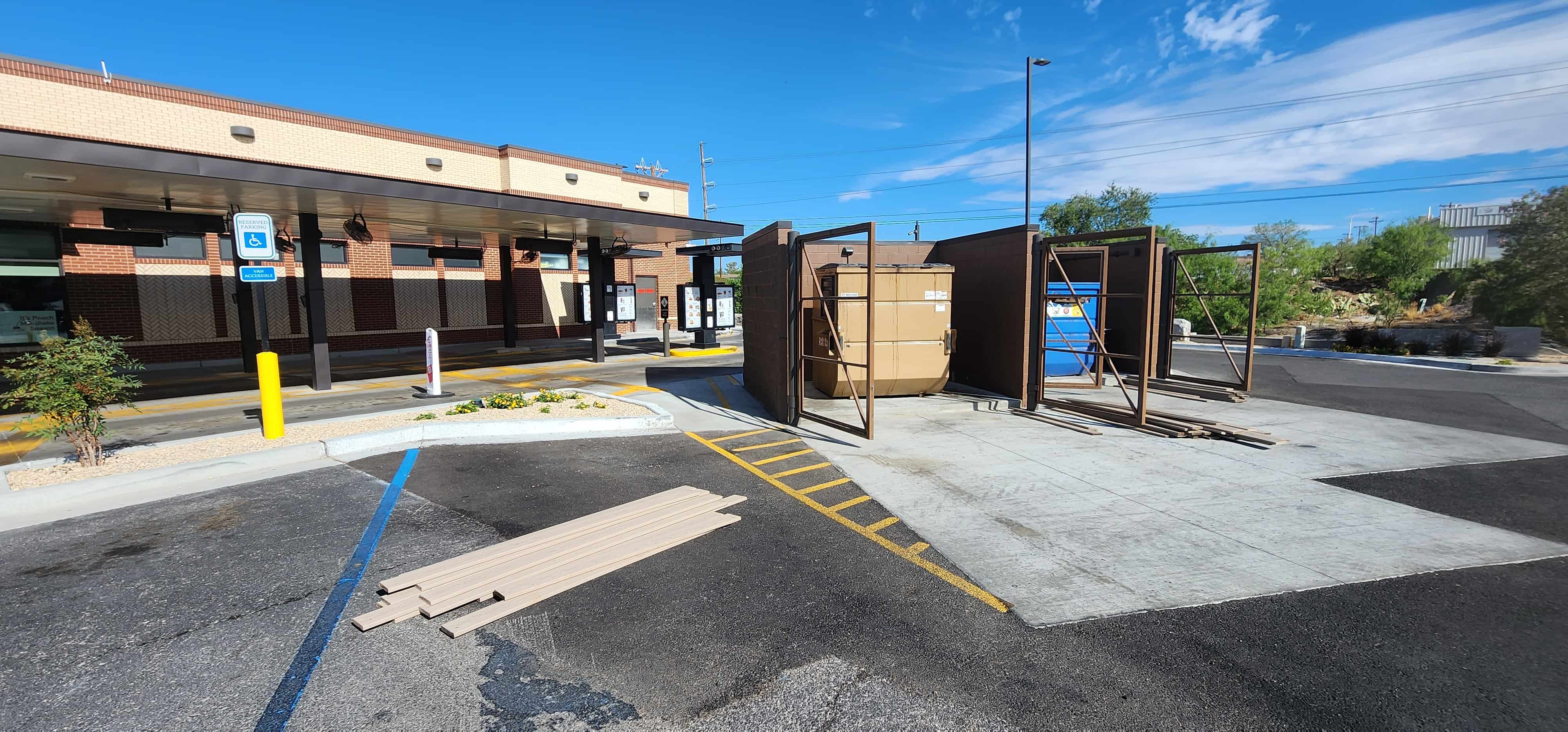 Different colo chemicals in tube