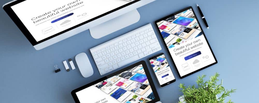 Mobile Friendly Websites