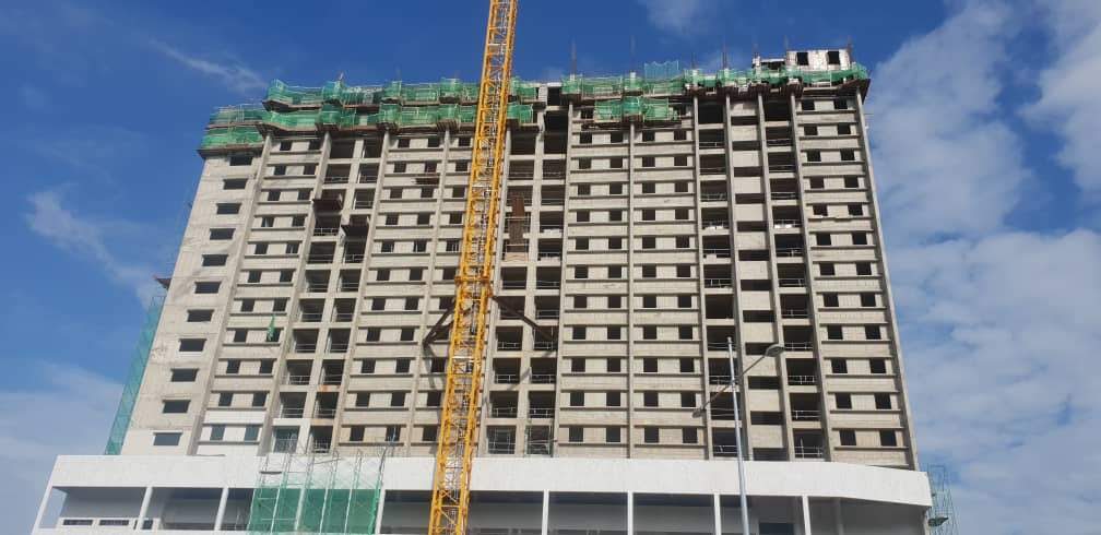 Residential building