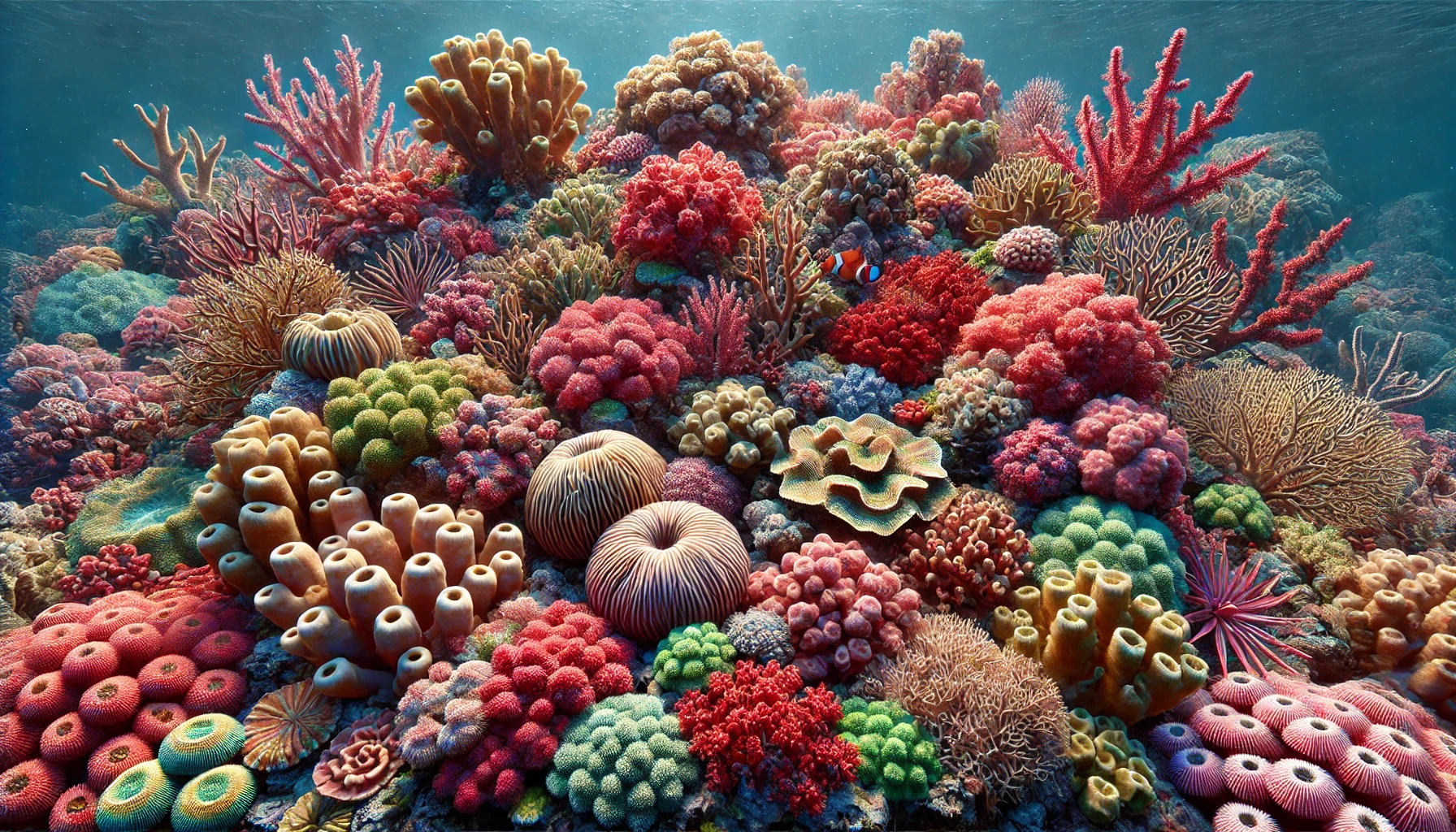 Is there evidence that climate change is impacting the Great Barrier Reef?