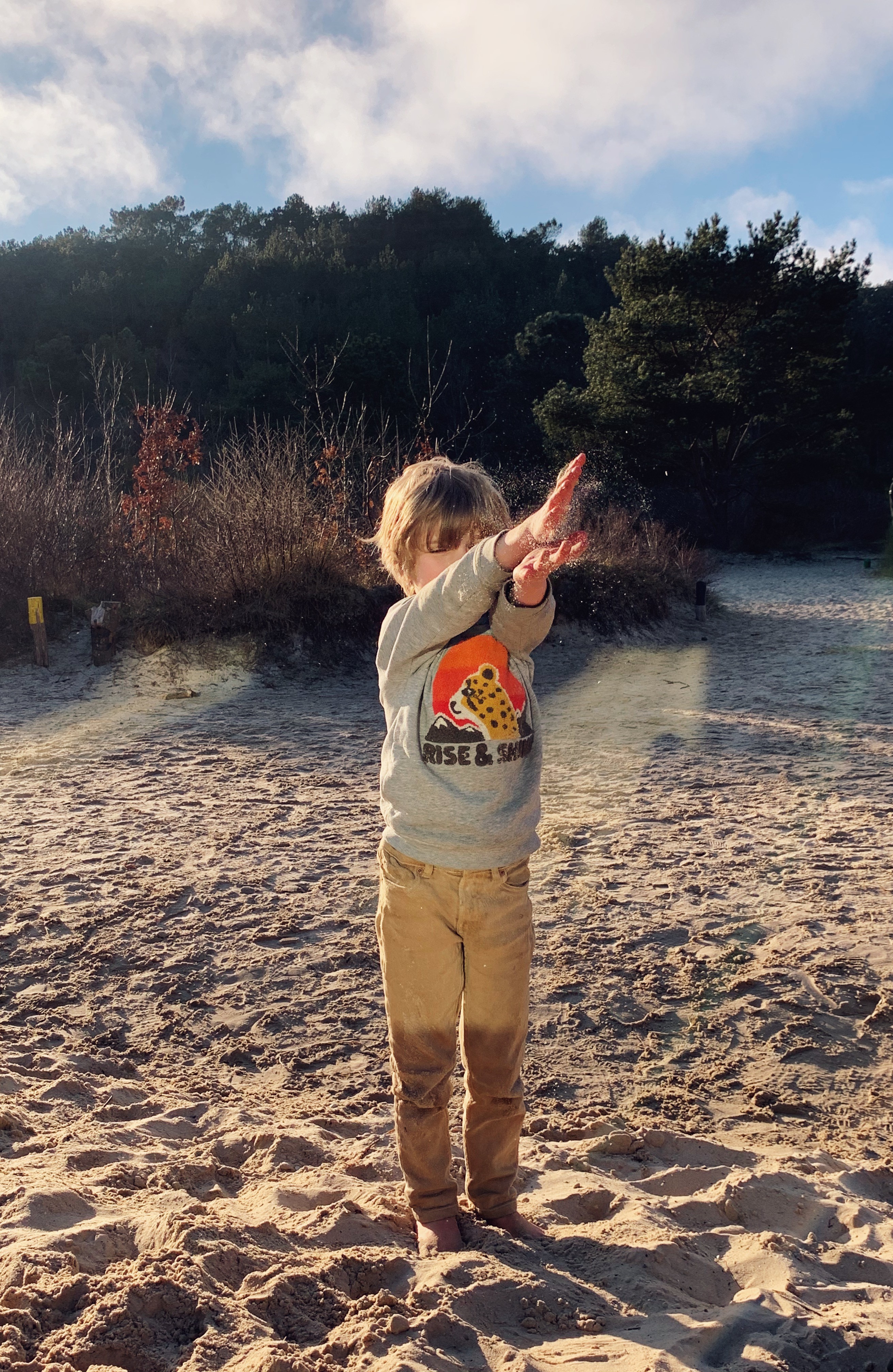 Eva Visser Fotografie Portet Familie Shoot