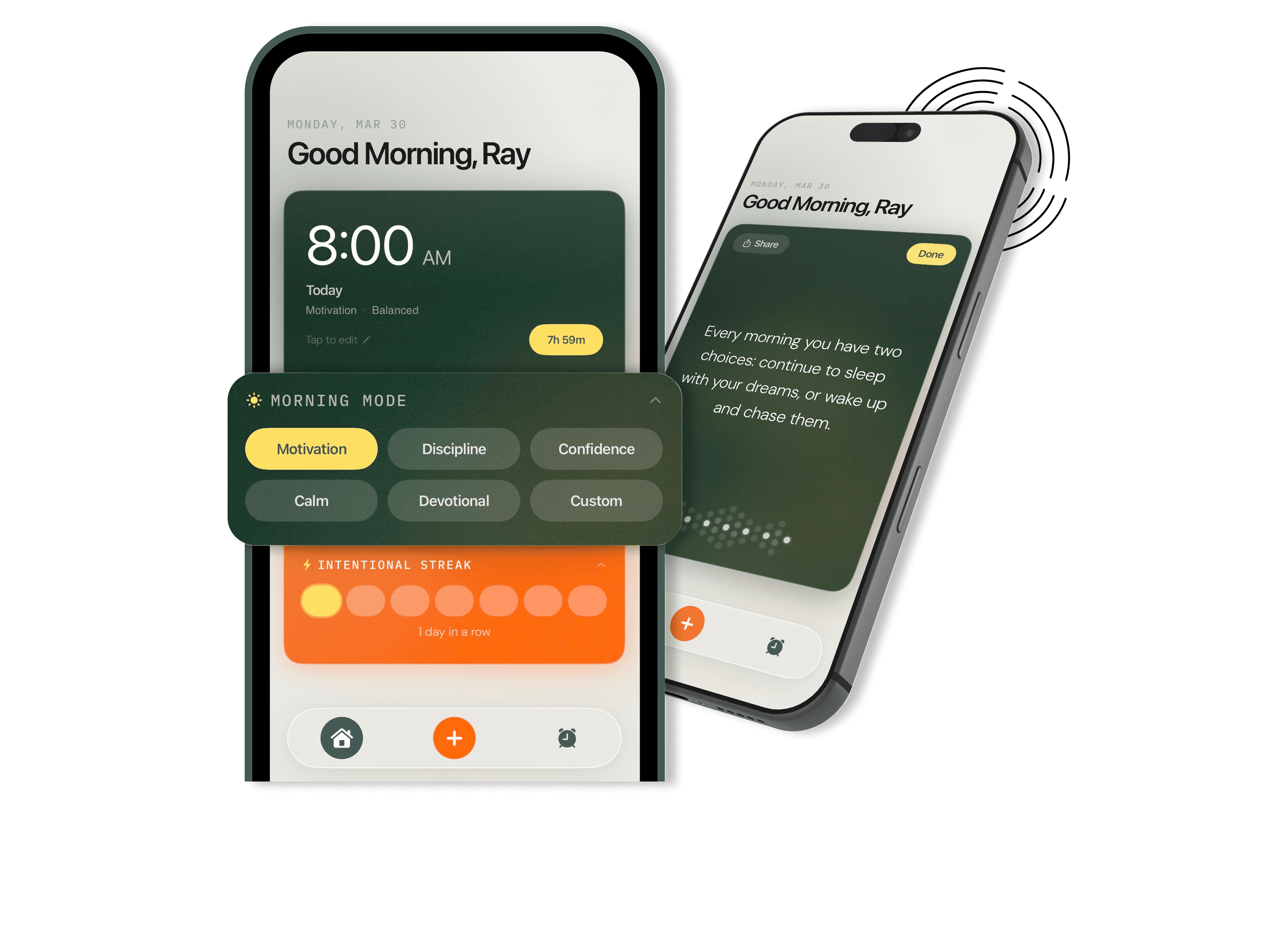 An image of Dreelio's dashboard