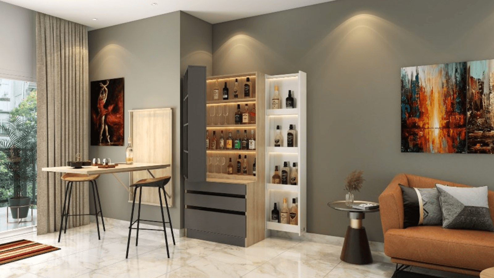 Decorative Storage Solutions