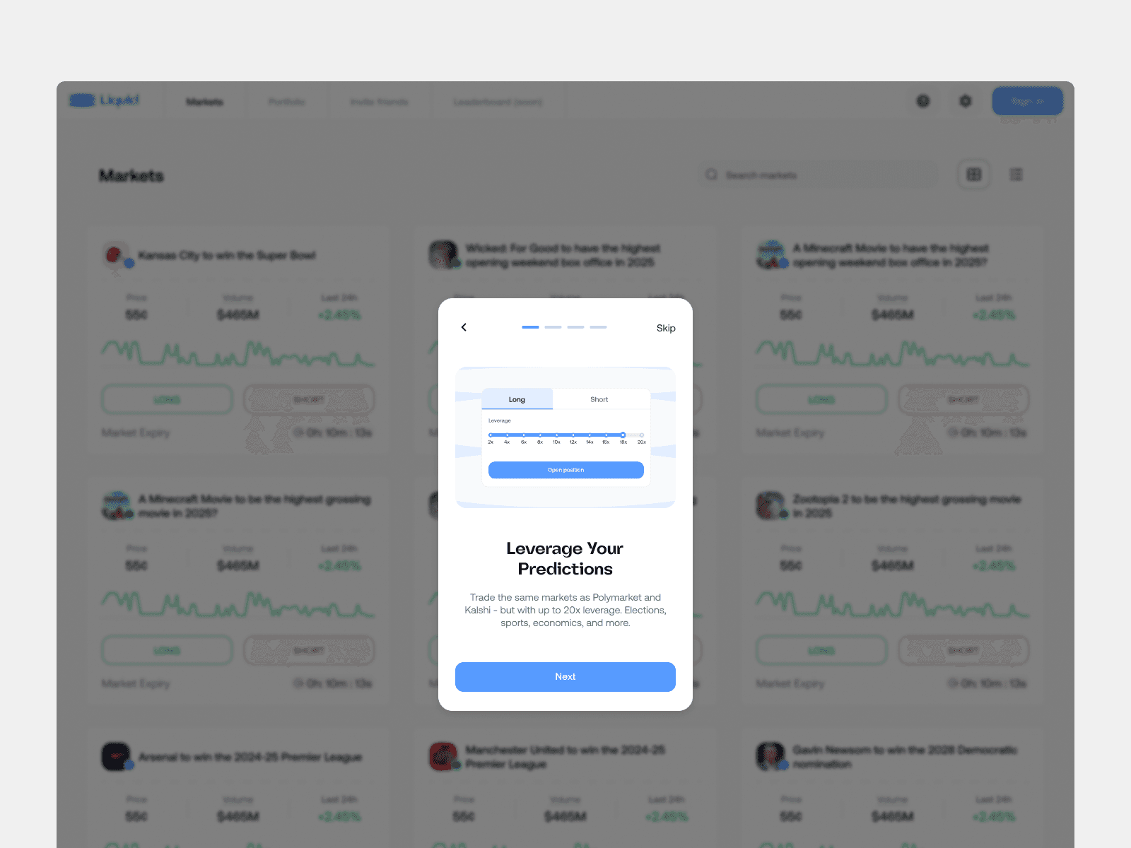 Amber - Mobile banking