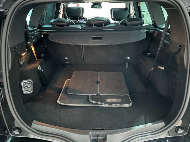 RENAULT Grand Scenic 2019 BLACK Gebrauchtwagen - Galeriebild 25