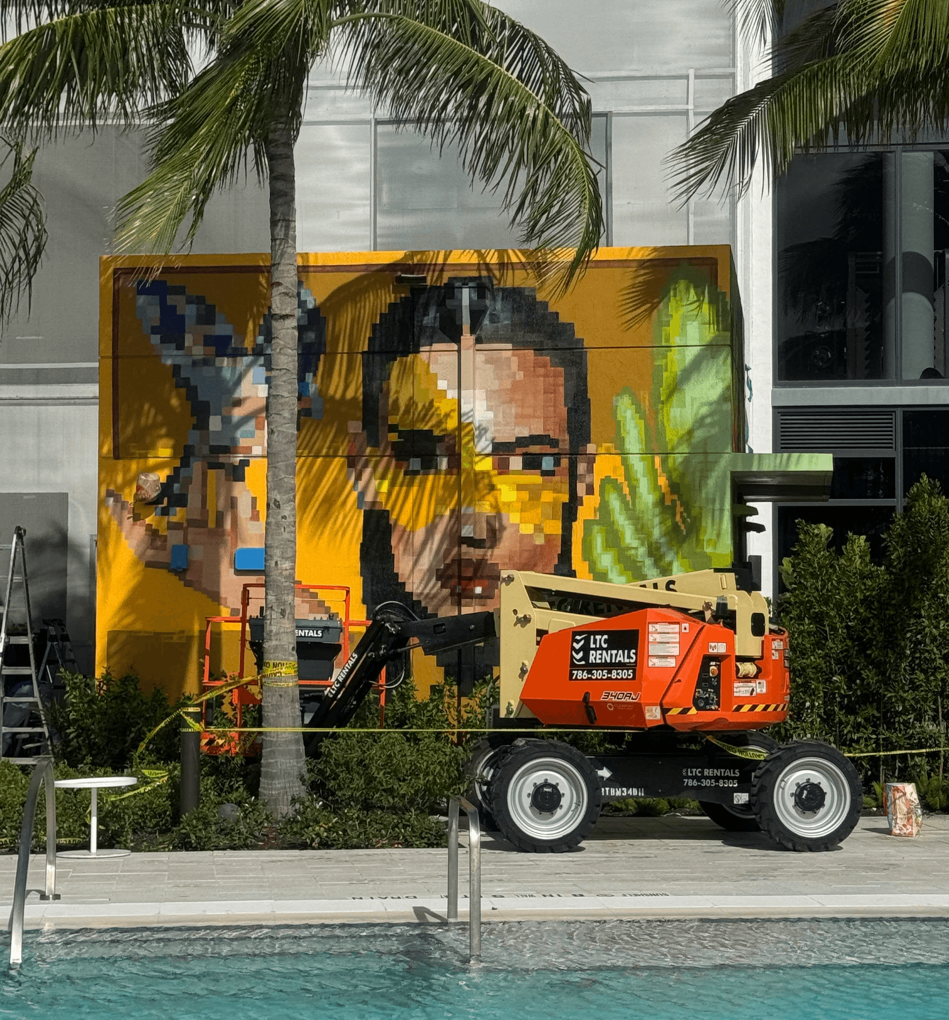 Galera Collective Mural