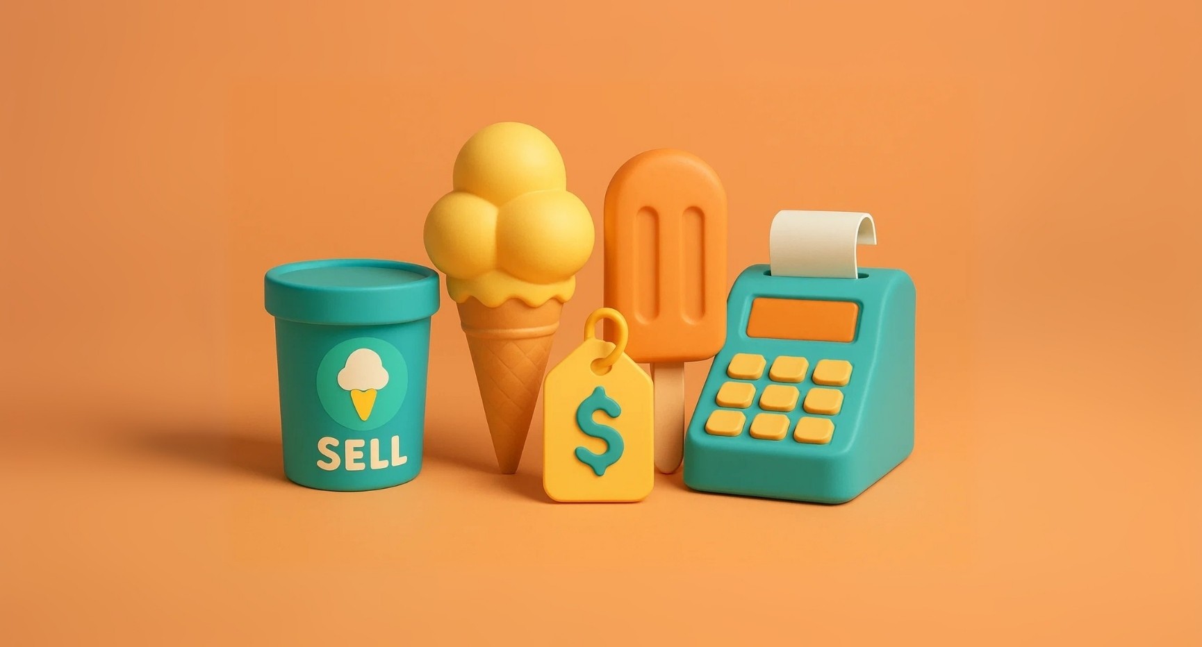 Sell Ice Cream