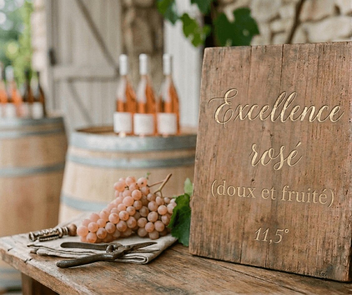 Excellence Rosé