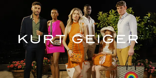 Discounts at Kurt Geiger