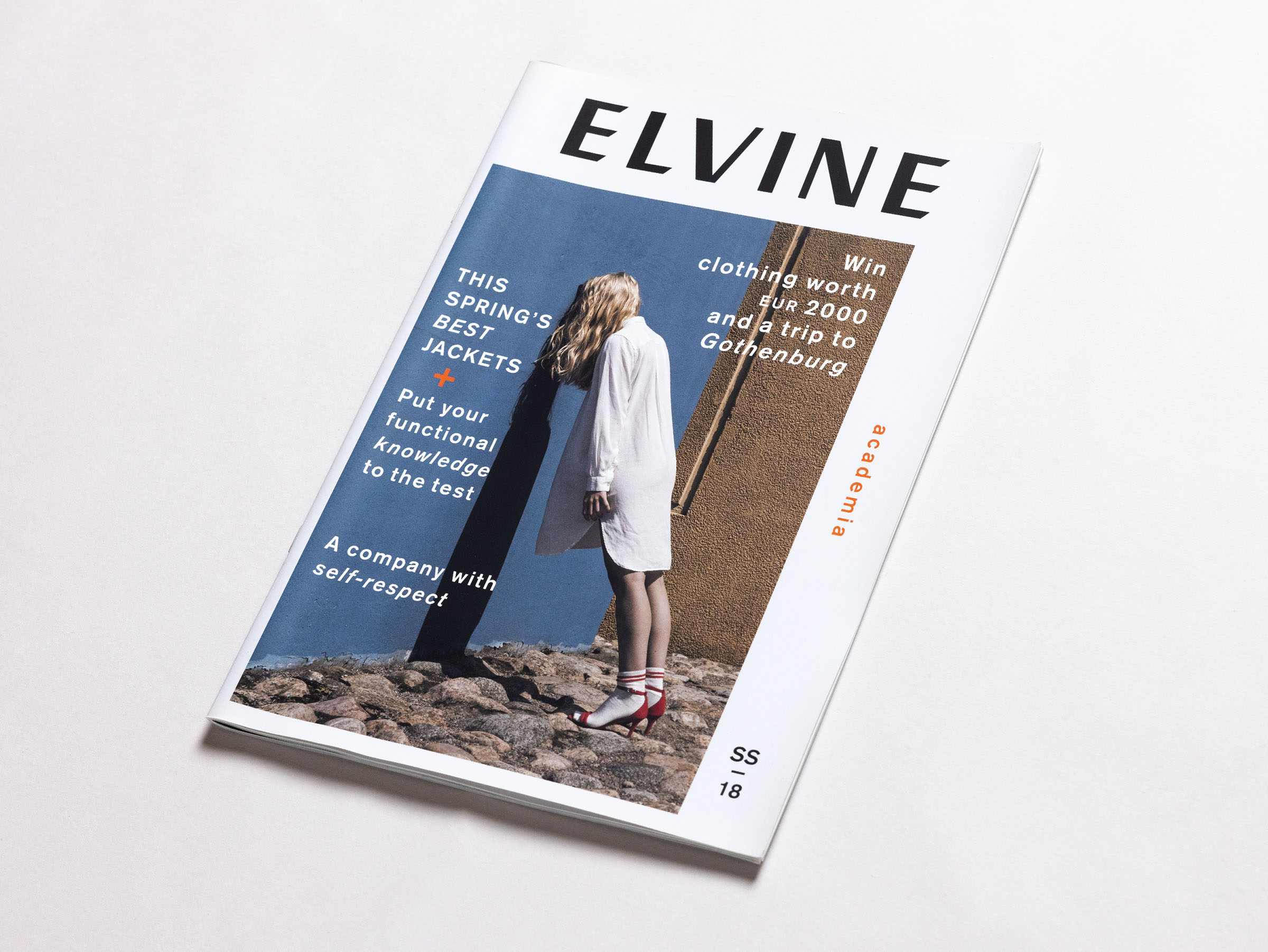 Elvine Magazine