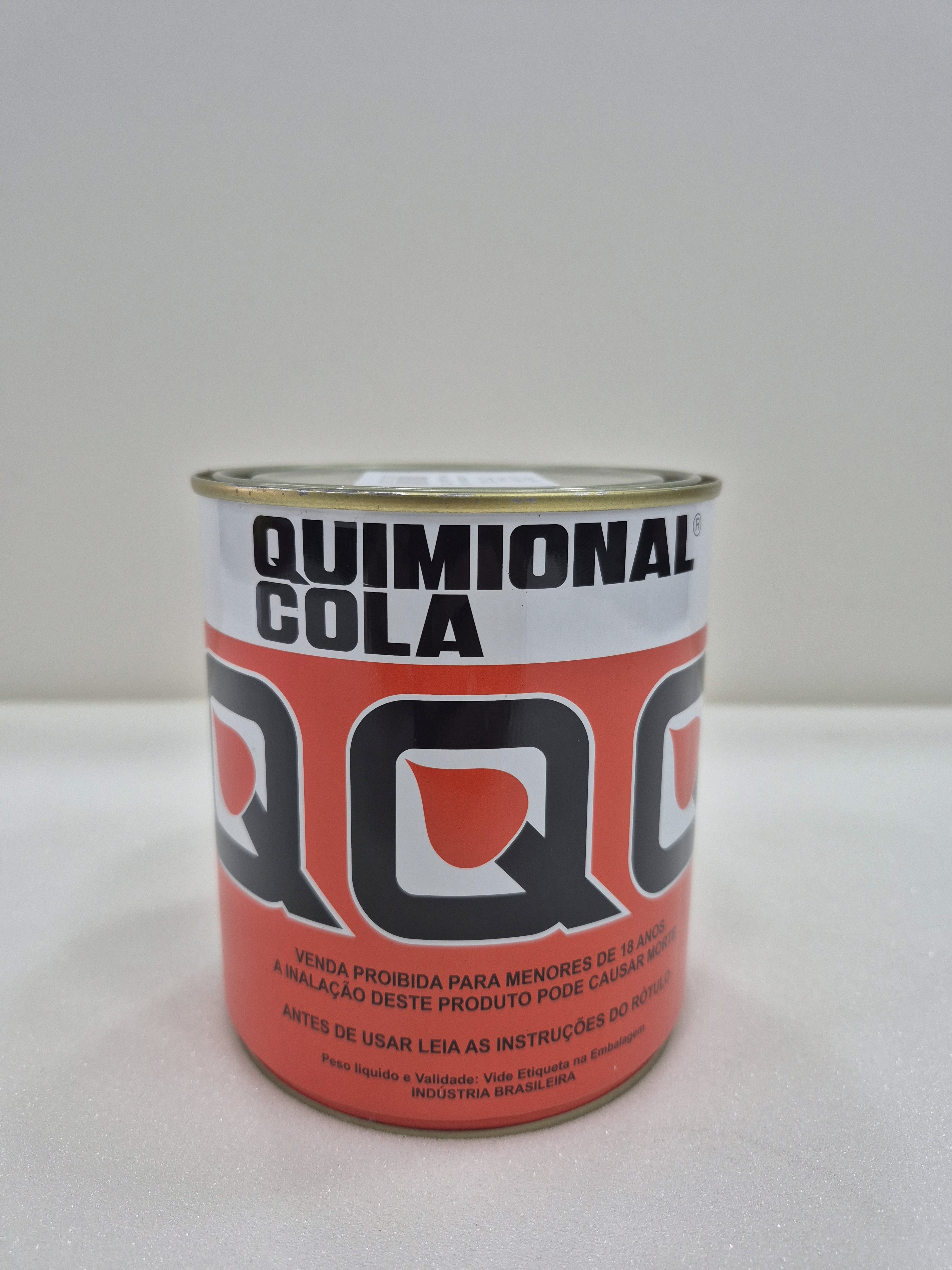 cola de contato p39 quimional pincel 730g