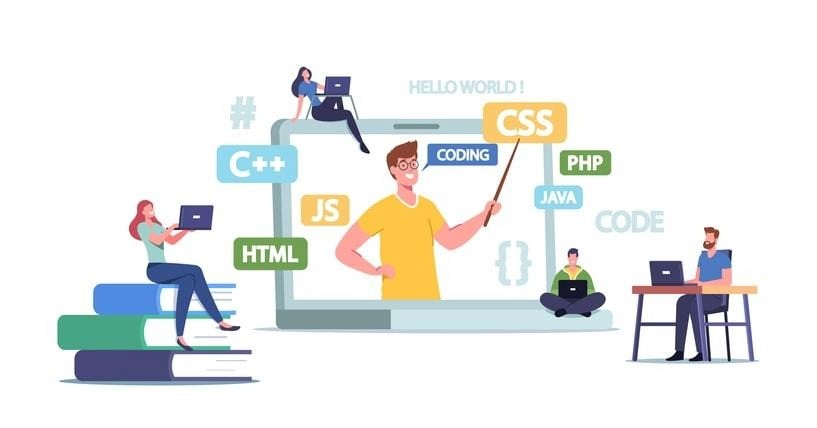 Resources for learning programming languages effectively.