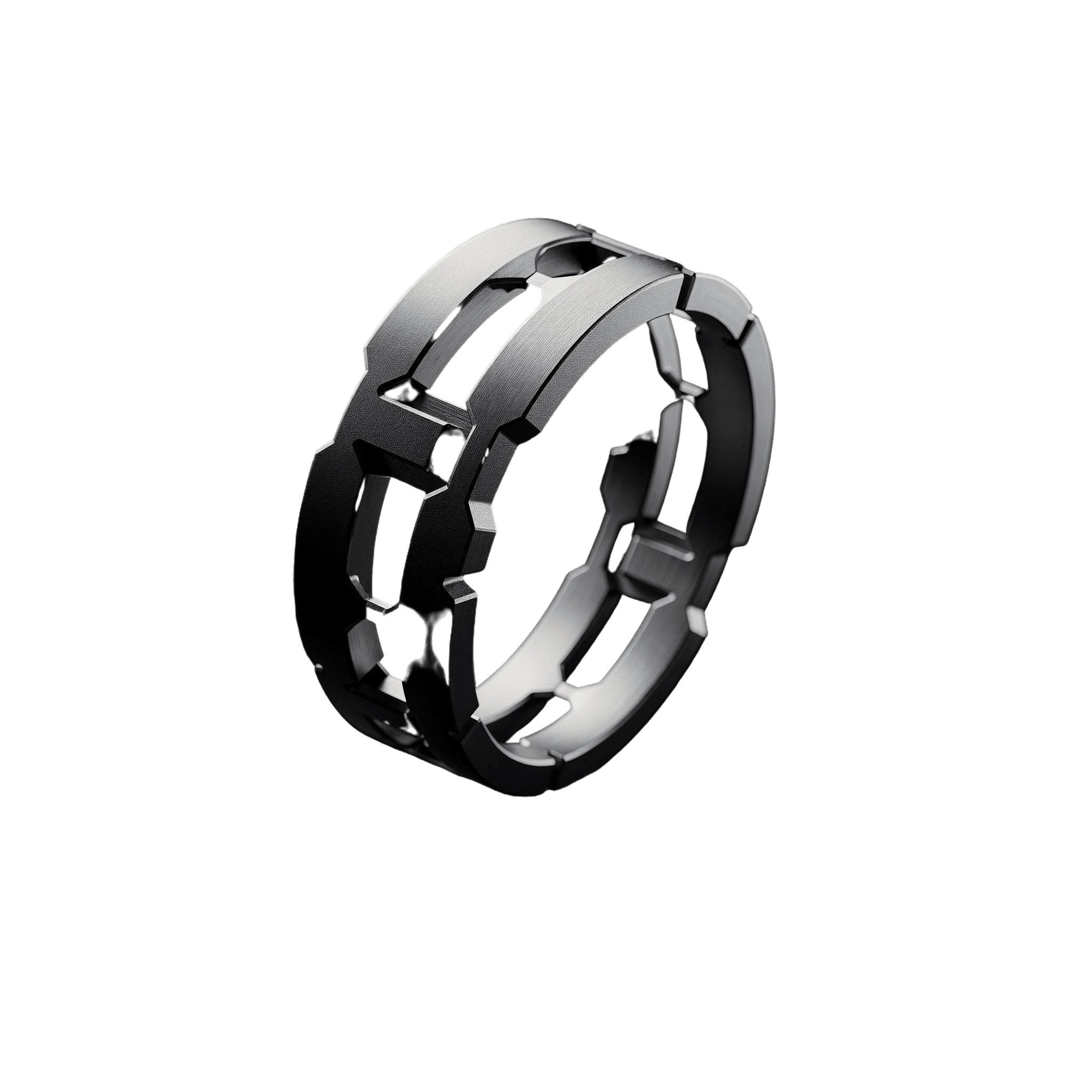 Dark Glas sphere for background