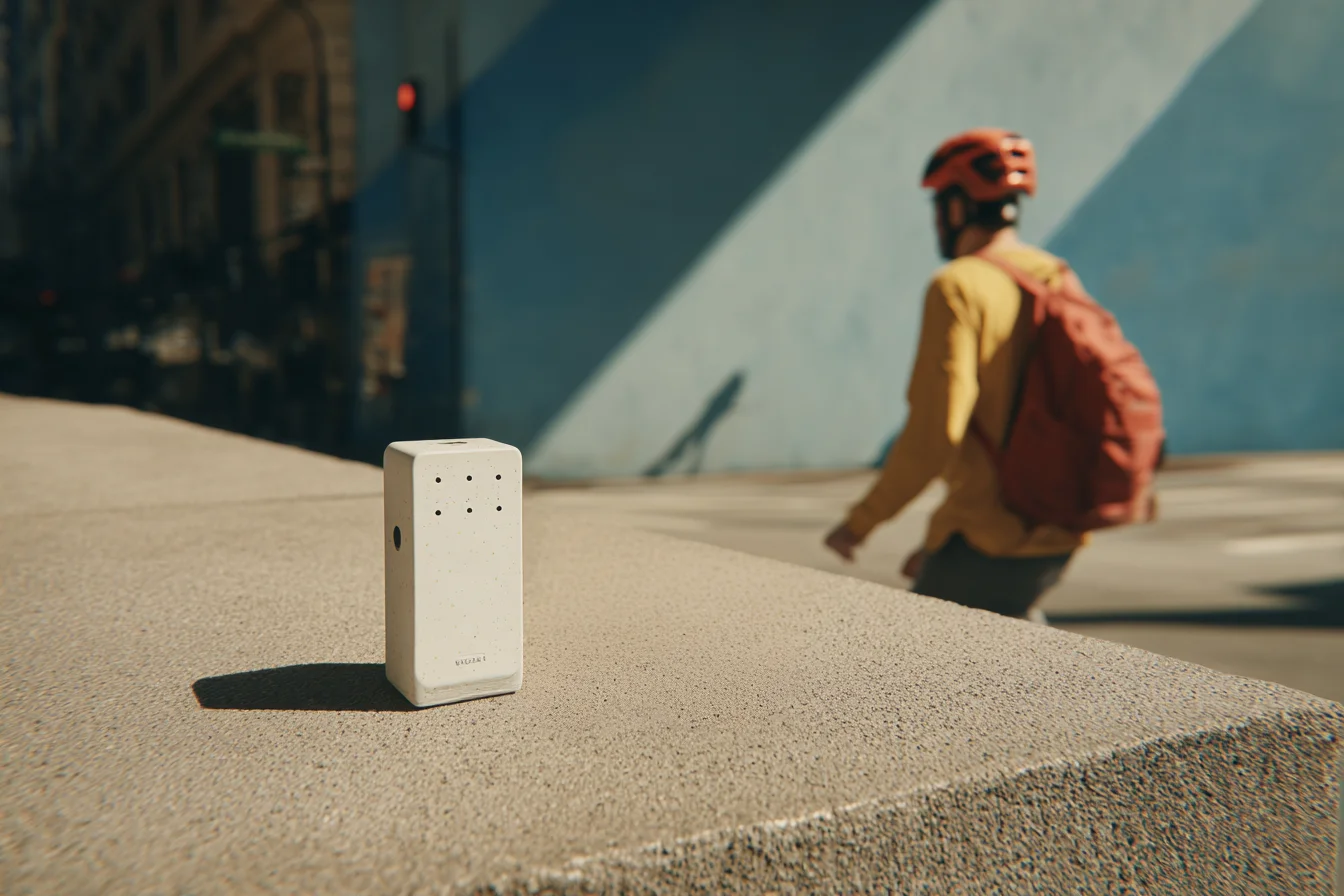 Parlament project in Lineup Studio Framer Template 01