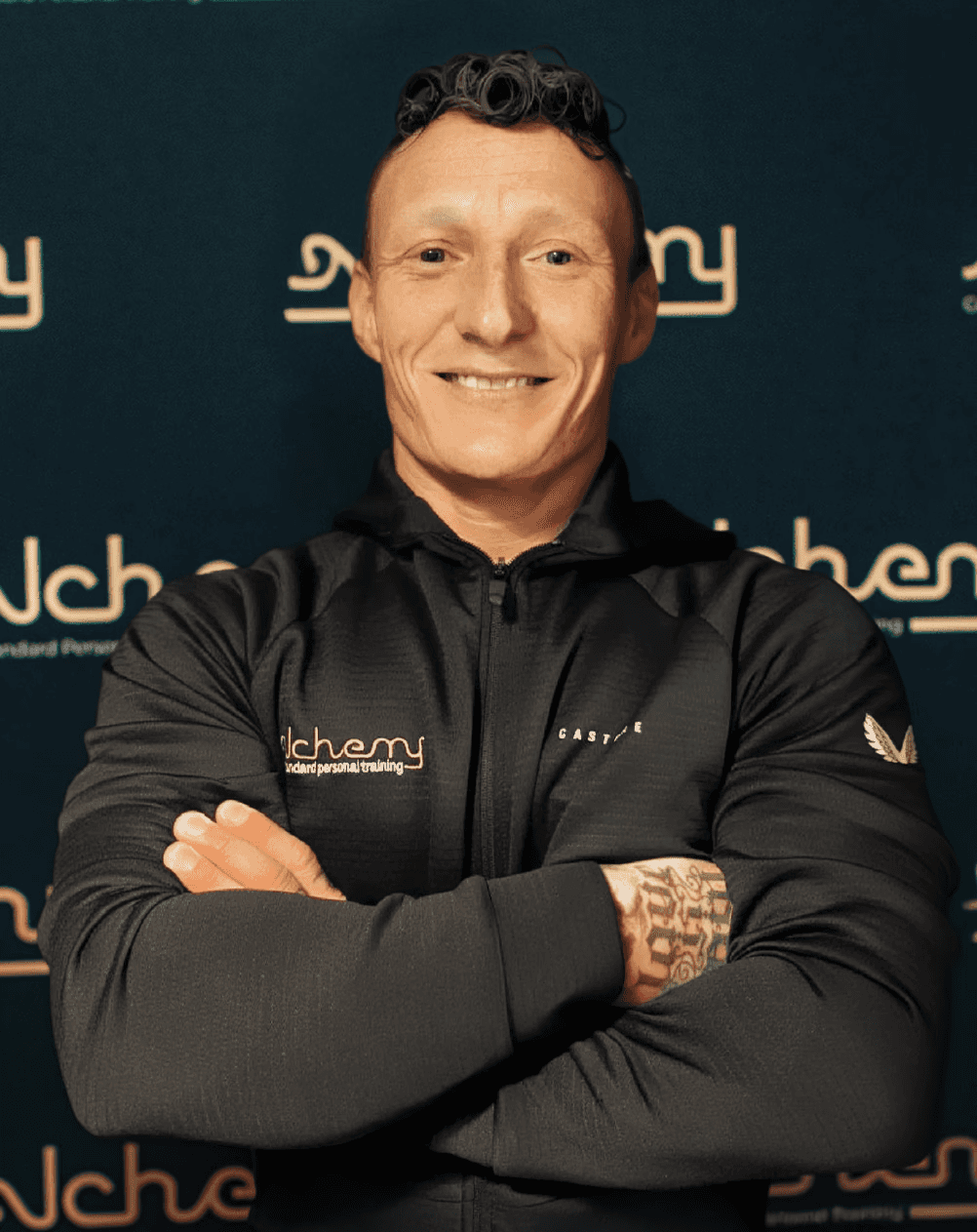 Harvey Trainor | Alchemy PT in Wilmslow and Alderley Edge, Cheshire