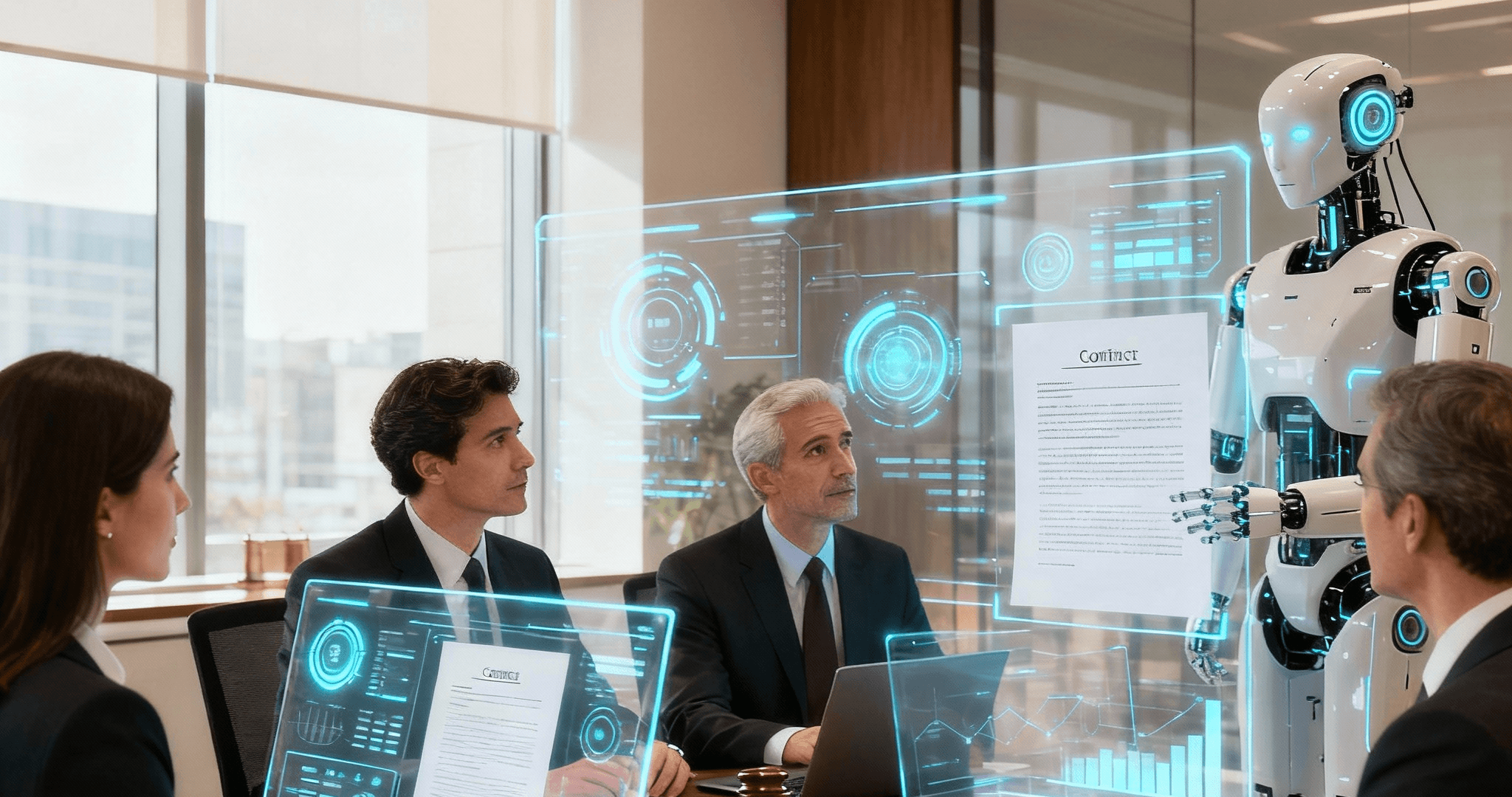 What AI Actually Does for Legal Collaboration