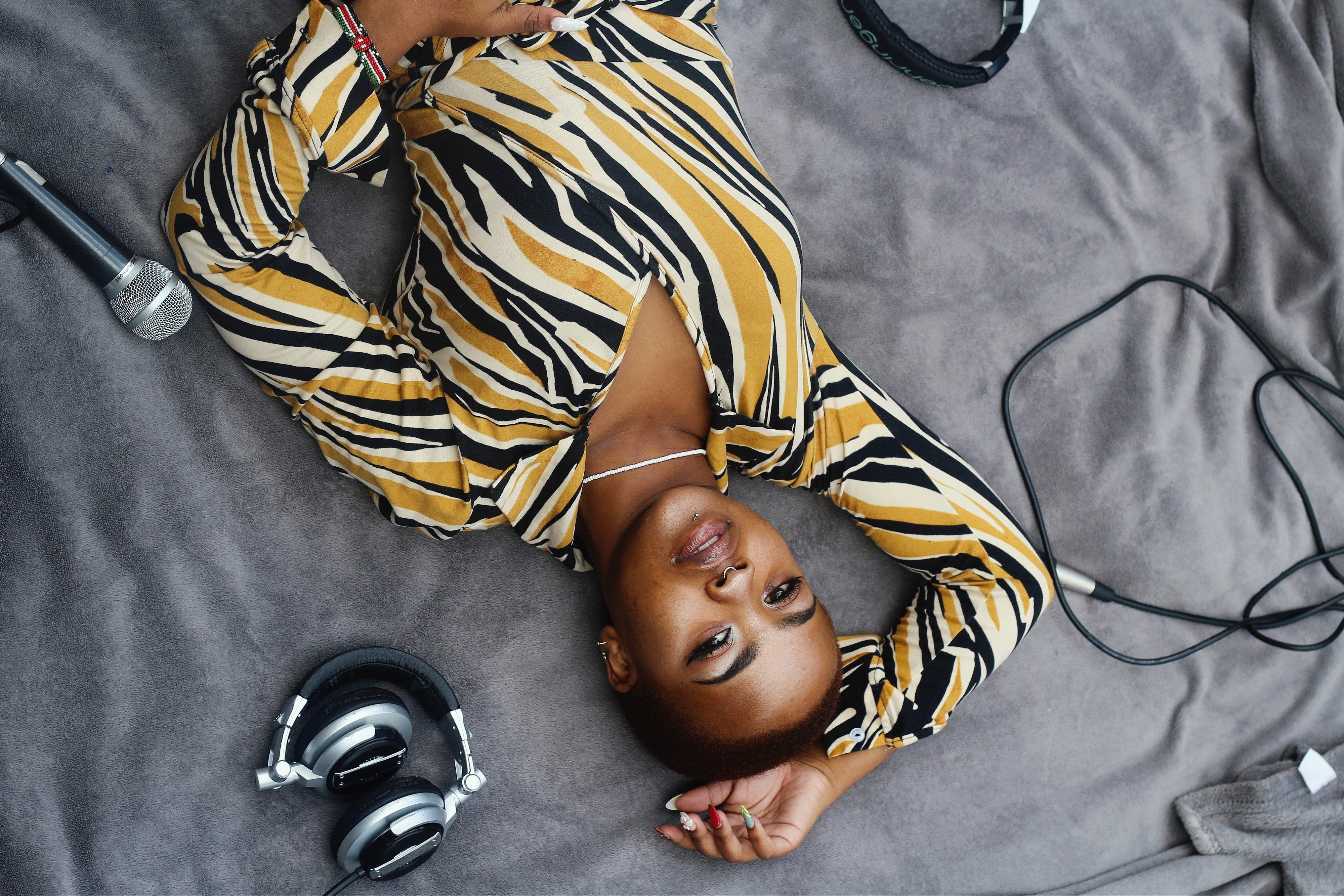 Hluma Shoko Aka Not A She