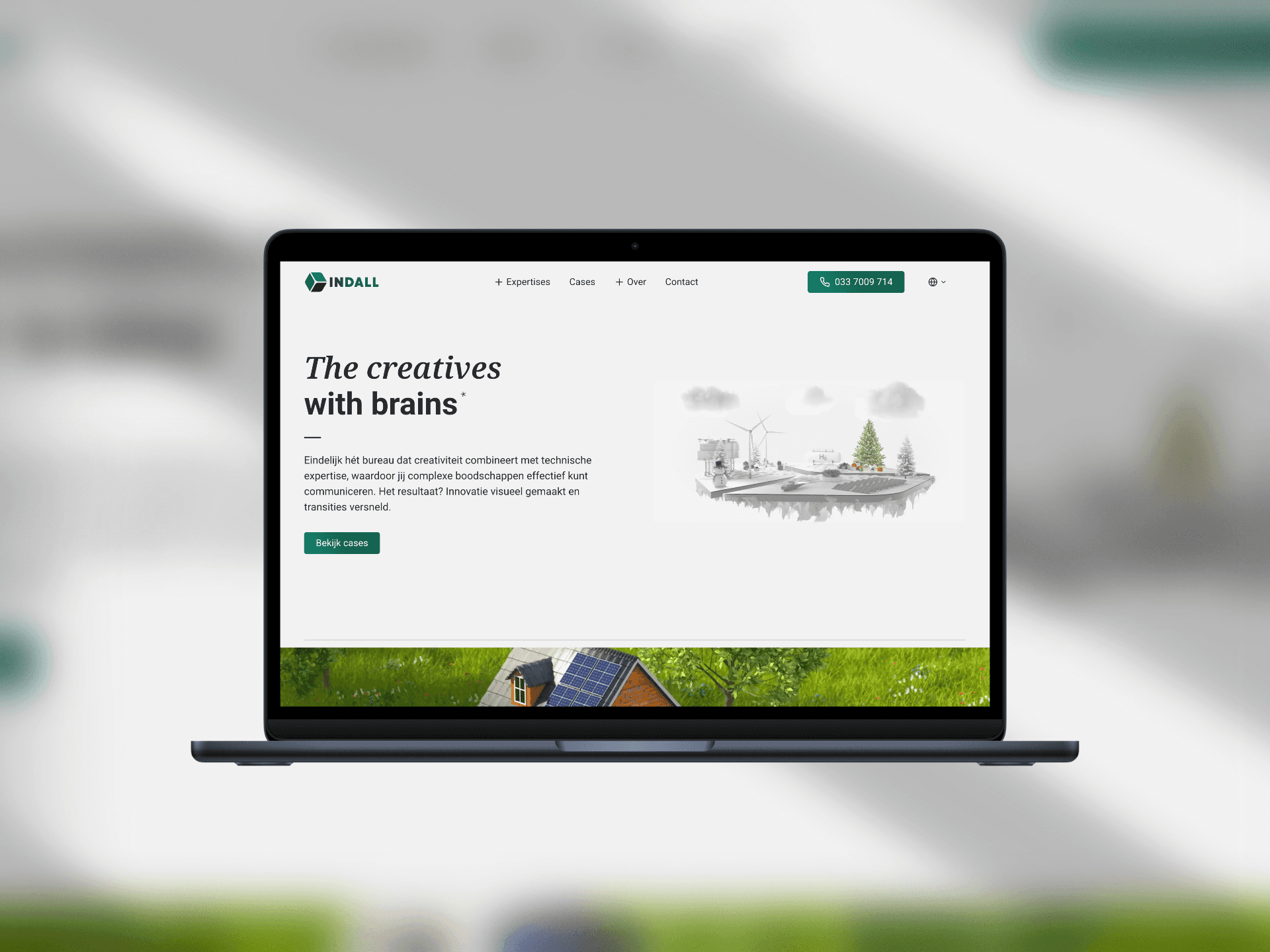 Project Sparc: Indall