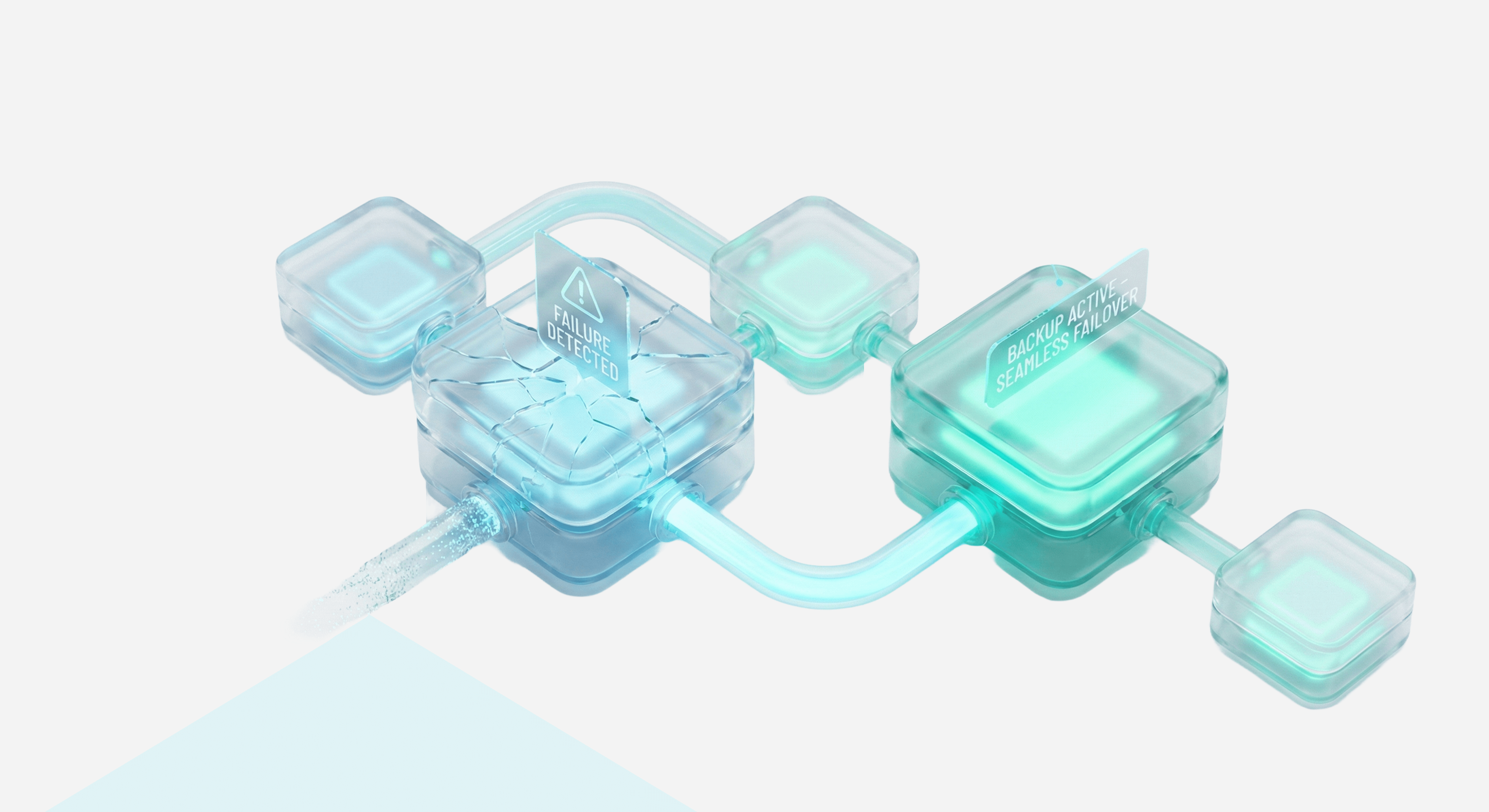 AI suggesting actions like "Optimize onboarding flow" and "Raise pricing tier" based on user data.