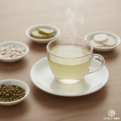 扁豆飲
