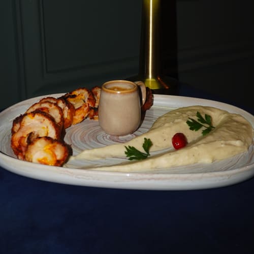 Cordon bleu maison