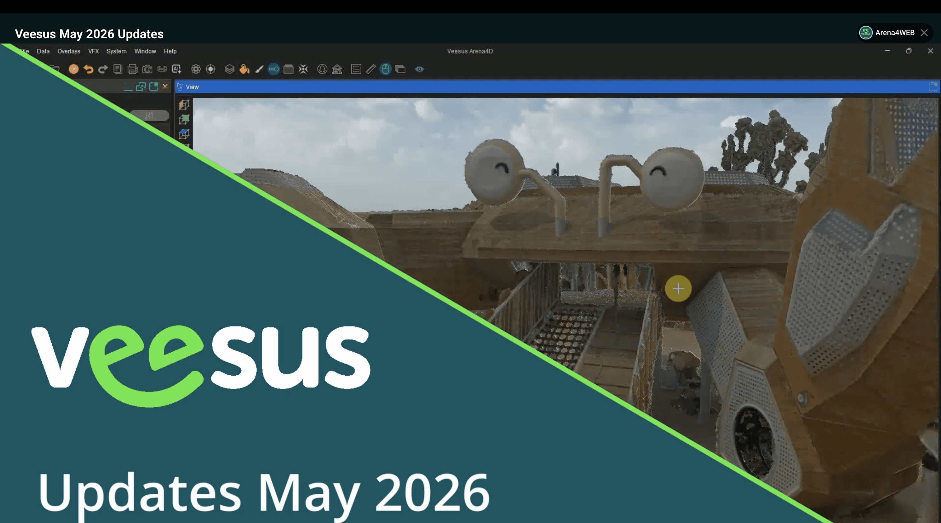 Veesus May