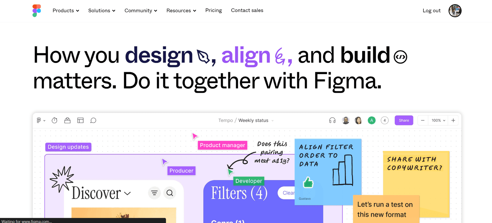 Figma - Wireframing and Prototyping Tools