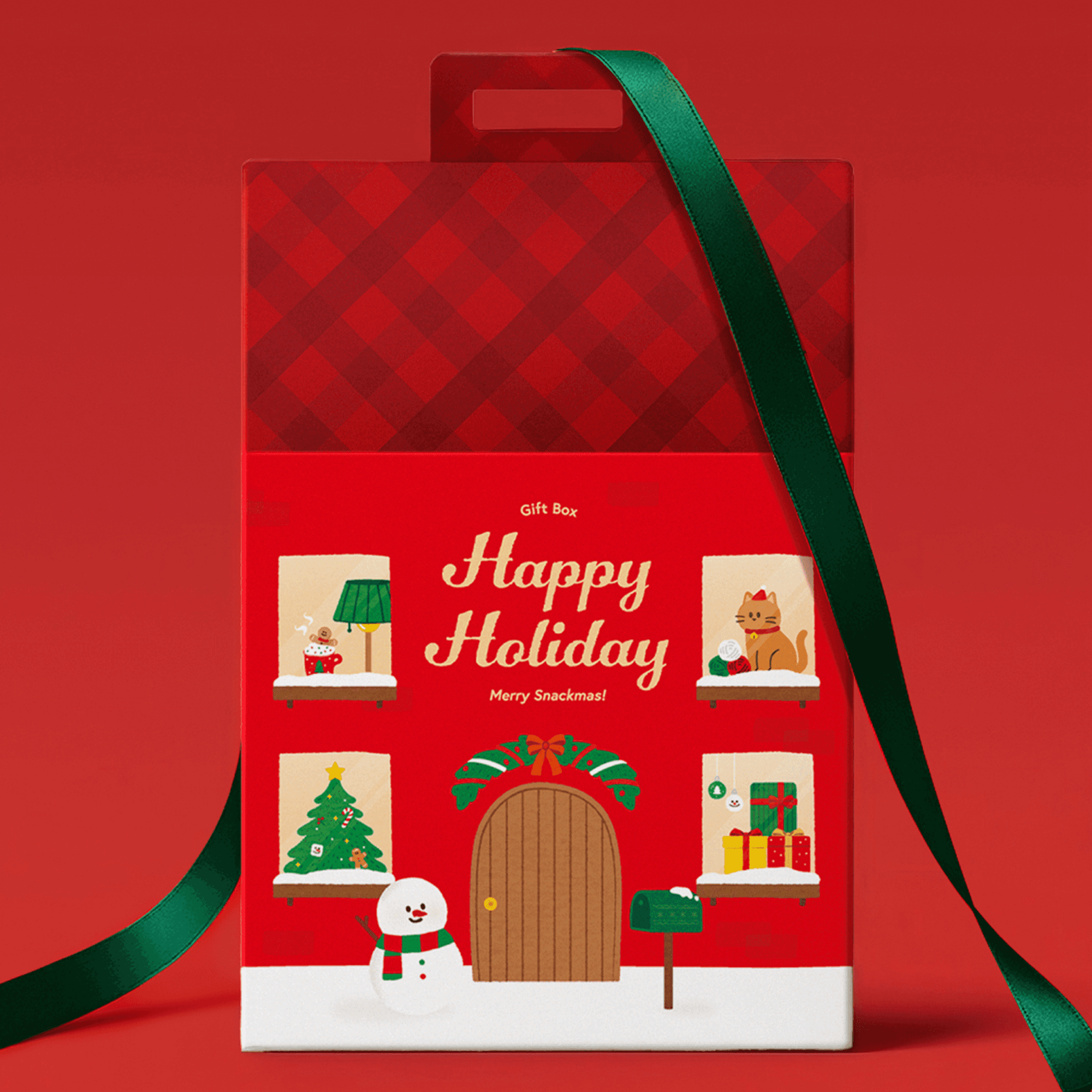 [스낵24마켓] 🎄 연말 감성 가득! 크리스마스/연말 선물 고민 끝! 과자 선물세트 추천