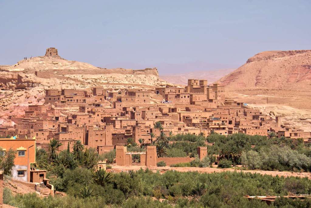 ait ben haddou